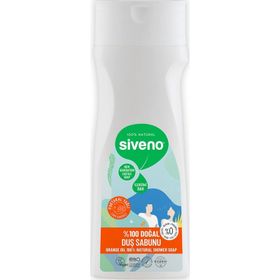 Siveno 300 ml Portakal Yağlı Duş Sabunu