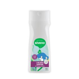 Siveno 300 ml Tüm Saçlar İçin Kepek Önleyici Şampuan