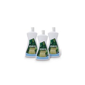 Siveno 3x300 ml Defne Yağlı Doğal Sıvı Sabun