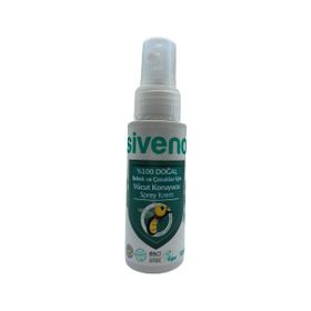 Siveno 50 ml Bebek ve Çocuklar İçin Vücut Koruyucu Sprey Krem