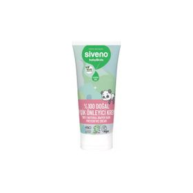 Siveno 50 ml Doğal Bebek Pişik Önleyici Jel Krem