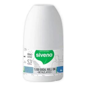 Siveno 50 ml Doğal Beyazlatıcı Roll-On