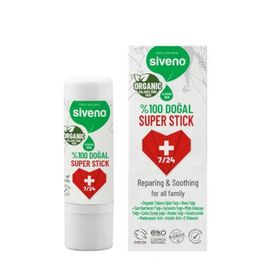 Siveno 6 gr Doğal Süper Stick