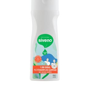 Siveno 7'li 300 ml Fitokompleks Şampuan