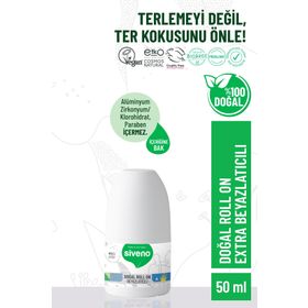 Siveno Beyazlatıcı 50 ml Roll-On