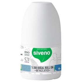 Siveno Beyazlatıcı 50 ml Roll-On
