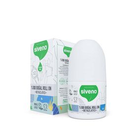 Siveno Beyazlatıcı 50 ml Roll-On