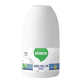 Siveno Doğal 50 ml Erkek Roll-On