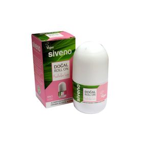 Siveno Doğal 50 ml Kadın Roll-On