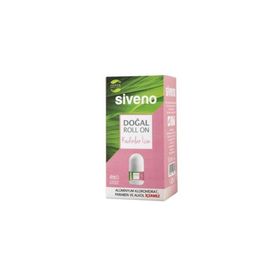 Siveno Doğal 50 ml Kadın Roll-On