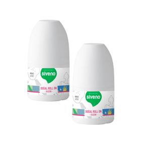 Siveno Doğal 50 ml Kadın Roll-On