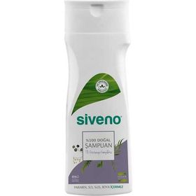 Siveno Doğal 7 Fitokompleks 300 ml Şampuan