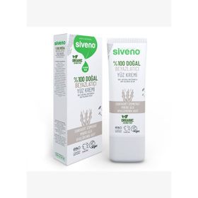 Siveno Doğal Beyazlatıcı 30 ml Yüz Kremi