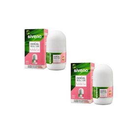 Siveno Doğal Kadınlar İçin 2x50 ml Roll-on