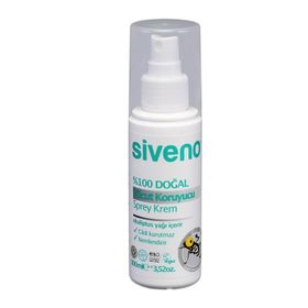 Siveno Doğal Sinek Kovucu Sprey Krem 100 ml