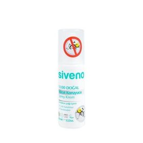 Siveno Doğal Sinek Kovucu Sprey Krem 100 ml