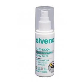 Siveno Doğal Sinek Kovucu Sprey Krem 100 ml
