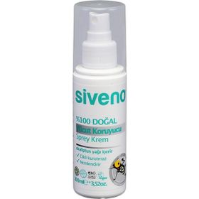 Siveno Doğal Sinek Kovucu Sprey Krem 100 ml