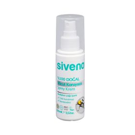 Siveno Doğal Sinek Kovucu Sprey Krem 100 ml