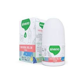 Siveno Doğal Teen Pink Kadın 50 ml Roll-On Deodorant