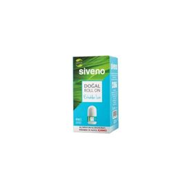 Siveno Erkekler İçin 50 ml Roll-On Deodorant