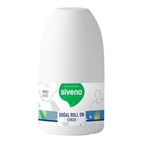 Siveno Erkekler İçin 50 ml Roll-On Deodorant