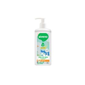 Siveno Portakal Yağlı 1000 ml Doğal Sıvı Sabun