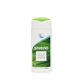 Siveno Seyahat 50 ml Doğal Vücut Sabunu