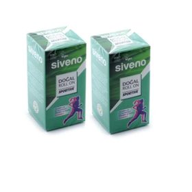 Siveno Sportive 50 ml Doğal Roll-On