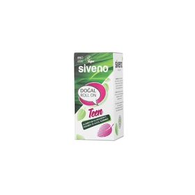 Siveno Teen Pink 50 ml Doğal Roll-On