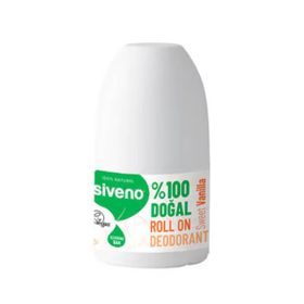 Siveno Vegan 40 ml Sweet Vanilla Roll-on Deodorant