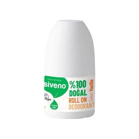 Siveno Vegan 40 ml Sweet Vanilla Roll-on Deodorant