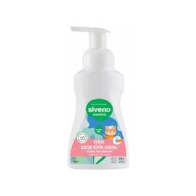 Siveno Zeytinyağlı Kids Köpük 250 ml Sabun