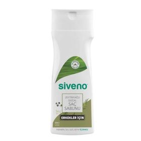 Siveno Zeytinyağlı Saç İçin 300 ml Doğal Sabun