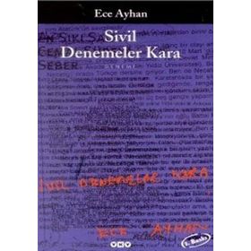 SIVIL DENEMELER KARA - ECE AYHAN