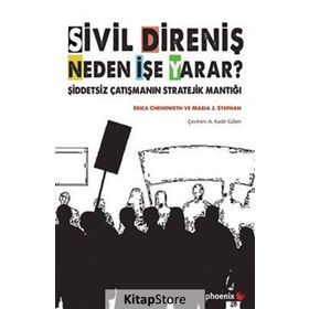 Sivil Direniş Neden İşe Yarar? - Erica Chenoweth Maria J. Stephan