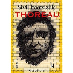 SIVIL İTAATSIZLIK - HENRY DAVID THOREAU