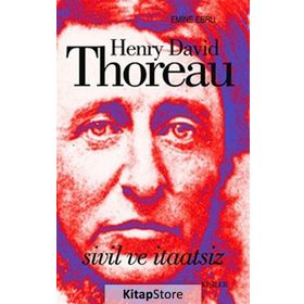 SIVIL İTAATSIZLIK - HENRY DAVID THOREAU