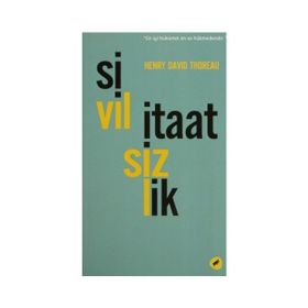 SIVIL İTAATSIZLIK - ŞÜKRÜ NIŞANCI