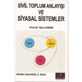 SIVIL TOPLUM ANLAYIŞI VE SIYASAL SISTEMLER - İLYAS DOĞAN