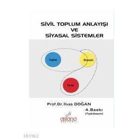 SIVIL TOPLUM ANLAYIŞI VE SIYASAL SISTEMLER - İLYAS DOĞAN