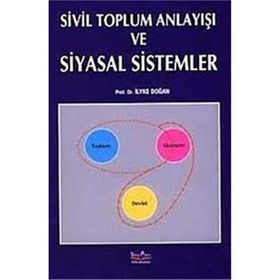 SIVIL TOPLUM ANLAYIŞI VE SIYASAL SISTEMLER - İLYAS DOĞAN