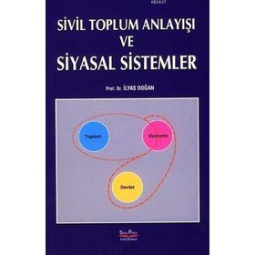 SIVIL TOPLUM ANLAYIŞI VE SIYASAL SISTEMLER - İLYAS DOĞAN