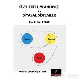SIVIL TOPLUM ANLAYIŞI VE SIYASAL SISTEMLER - İLYAS DOĞAN