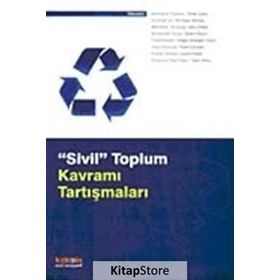 SIVIL TOPLUM KAVRAMI TARTIŞMALARI - KOLEKTIF