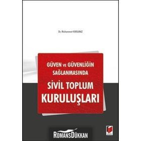 SIVIL TOPLUM KURULUŞLARI - MUHAMMET KIRILMAZ