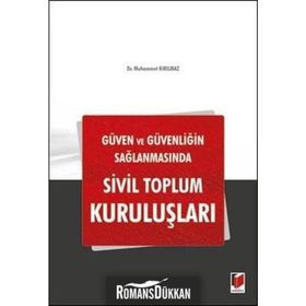 SIVIL TOPLUM KURULUŞLARI - MUHAMMET KIRILMAZ