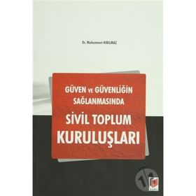 SIVIL TOPLUM KURULUŞLARI - MUHAMMET KIRILMAZ