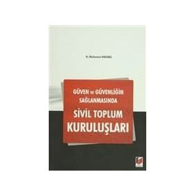SIVIL TOPLUM KURULUŞLARI - MUHAMMET KIRILMAZ