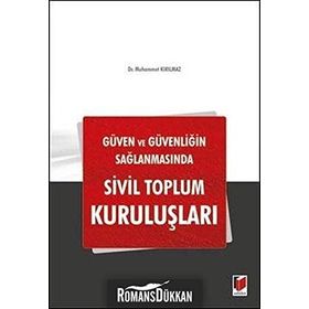 SIVIL TOPLUM KURULUŞLARI - MUHAMMET KIRILMAZ